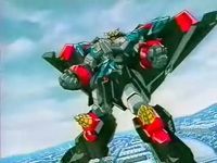 【勇者王ガオガイガー】スーパーロボット超合金「ガオファイガー」7月発売決定！の画像