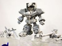 【キャラホビ C3×HOBBY 香港まとめ】バンダイ×Three Zero、メガハウス ほかの画像