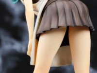 【だがしかし】プルクラ「遠藤サヤ」フィギュア 20日予約開始の画像