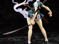 【東方】エンブレイスジャパン「魂魄妖夢 ver.OZ」フィギュア 10月再販決定の画像