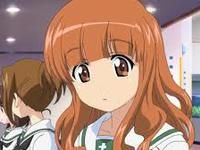 【ガルパン】figma「武部沙織」25日（火）より予約開始！通信機や照れ顔パーツが付属！【画像追加】の画像