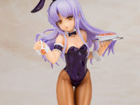 【Angel Beats!】アクアマリン「立華かなで バニーstyle」フィギュア 予約開始の画像