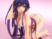 【デート・ア・ライブ】グリフォン「夜刀神十香」フィギュア 再販決定の画像