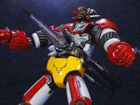 EX合金「ゲッター1 最終決戦ver.」「ゲッター1 最終決戦パーツセット」受注開始の画像