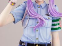 【ボカロ】「結月ゆかり警察官ver. 等身大フィギュア」受付開始、価格128万円の画像