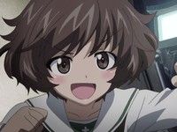 【ガルパン】ねんどろいど「秋山優花里」4月4日予約開始！西住みほの再販も決定！の画像