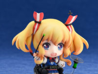 【戦艦少女R/中国スマホゲー】「グローウォーム」ミニフィギュア 予約開始、特典もありの画像