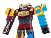 【烈車戦隊トッキュウジャー】「烈車合体 DXディーゼルオー」公開！＆ミニプラ第2弾予約開始【ミニプラ情報追加】の画像