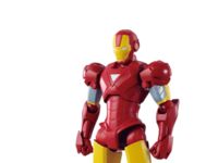 【ディスク・ウォーズ：アベンジャー】ハイパーモーションズ「アイアンマン」「スパイダーマン」「ソー」画像追加の画像