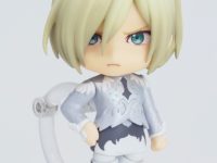 【ユーリ!!! on ICE】ねんどろいど「ユーリ・プリセツキー」彩色試作公開の画像