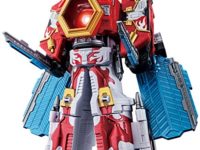 【宇宙戦隊キュウレンジャー】「DXギガントホウオー」Amazon予約開始の画像