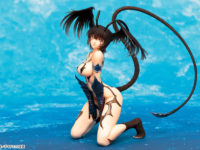 グリフォン「デビルマンレディー」フィギュア 予約開始【グランドトイズ】の画像