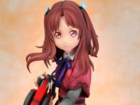 【ガリレイドンナ】グリフォン「星月・フェラーリ with メディオ・ロッソ」「神月・フェラーリ」1/8スケールフィギュア 5月発売の画像