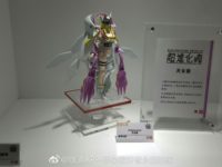 【デジモン】超進化魂「エンジェウーモン」参考出品の画像