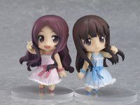 【ClariS】CDアルバム「PARTY TIME」完全生産限定盤には「ねんどろいどぷち ClariS reunion ver.」が付属!の画像