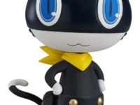【ペルソナ5】ねんどろいど「モルガナ」本日予約開始の画像