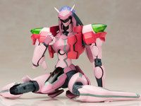 【Z.O.E Dolores，i】コトブキヤ「ドロレス」プラキット化決定！初回生産特典は「ジェイムズ・リンクス フィギュア」の画像