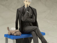 【ユーリ！！！ on ICE】コトブキヤ「ヴィクトル・ニキフォロフ」フィギュア 予約開始の画像