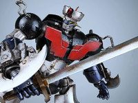 threezero「MazingerZ（マジンガーZ) 」threeA「ロストプラネット2 DRIO」可動フィギュア 予約開始の画像