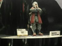 【NARUTO】S.H.フィギュアーツ新作は「自来也」参考展示の画像