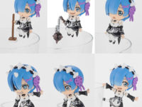【ミニフィギュア】PUTITTOシリーズ「ラブライブ！サンシャイン！！」「Re：ゼロから始める異世界生活」11月発売決定の画像