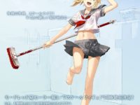 【Fate/Apocrypha 外伝】エイプリルフール企画「モードレッド夏セーラー服」実際にフィギュア化決定の画像