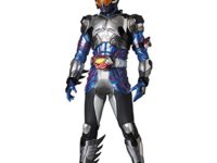 RAH GENESIS「仮面ライダーアマゾンネオ」明日予約開始の画像