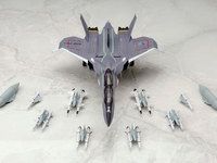 【戦闘妖精雪風】アルメカ「スーパーシルフ 雪風」「メイヴ 雪風」Amazon再販予約開始！の画像