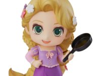 ねんどろいど「塔の上のラプンツェル」本日予約開始の画像