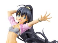 【アイドルマスター２】ブリリアントステージ「我那覇響」フィギュア受注開始！の画像