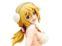 【インフィニット・ストラトス】「シャルロット・デュノア プードルVer.  1/4スケールフィギュア」Amazon・あみあみ予約開始！！の画像