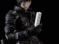 【BLAME!】「霧亥」「駆除系」1/12アクションフィギュア 明日より予約開始、シャキサク付属！の画像