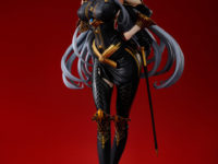 【戦場のヴァルキュリア】ヴェルテクス「セルベリア・ブレス」フィギュア Amazon再販予約開始の画像