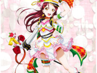 【ラブライブ！サンシャイン!!】アルター「桜内梨子」フィギュアイラスト公開【セブンイレブン イメージガール】の画像