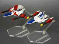 【サンダーフォース】プレイヤー機「STYX」「RYNEX」フィギュア化決定の画像