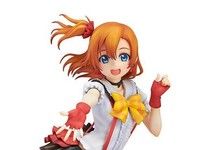 【ラブライブ!】グッスマ「高坂穂乃果 1/8スケールフィギュア」Amazon・あみあみ予約開始!ライブ中の躍動感を再現の画像