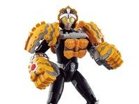 【仮面ライダー鎧武】AC「仮面ライダーナックル クルミアームズ」プレバン受注開始！の画像