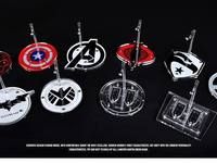 【アメトイ】ホットトイズほか アクションフィギュア用「アクリルスタンド」が格好いいの画像