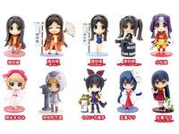 諏訪姫ミニフィギュアセット版なって登場「ミニフィギュア すわひめパラドックスセット」7月発売の画像