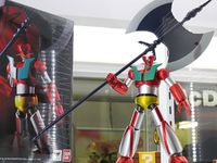 「スーパーロボット超合金 マジンガーZ ゲッターロボカラー」先着販売、受注開始の画像