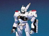 バンダイ「パトレイバー 1/60スケールプラモデル」各種再販決定、価格改定＆関節カバーの素材が変更の画像