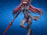 【イベント限定】キューズQ「スカサハ」「アリス・カータレット」「レミリア・スカーレット」限定カラーフィギュア 後日通販開始の画像