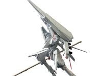 【シドニアの騎士】コトブキヤ「一七式衛人 白月改 継衛 Animation Ver. プラキット」6月17日予約開始の画像