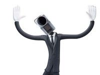 【NO MORE 映画泥棒】「カメラ男」「パトランプ男」ペンダブルフィギュア化、針金使用でポーズは思いのままの画像