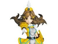 【ビビッドレッド・オペレーション】メディコム・トイ「四宮ひまわり パレットスーツ 1/8スケールフィギュア」予約開始の画像