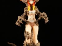 【ウルトラ怪獣擬人化計画】ACRO「アギラ」フィギュア 商品画像公開の画像