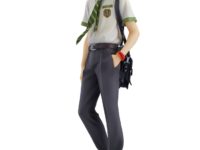 【君の名は。】グッスマ「宮水三葉」「立花瀧」フィギュア 本日予約開始の画像