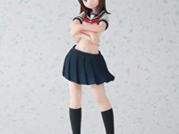 【漫画】「からかい上手の高木さん」限定版特典フィギュア 明後日発売＆彩色画像追加の画像