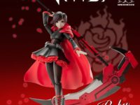 【RWBY】超像可動「ルビー・ローズ 可動フィギュア」Amazon予約開始の画像