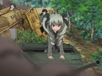 【ガールズ&パンツァー】BEACH QUEENS「アンチョビ」明日より予約開始の画像